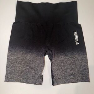 Gymshark Adapt Ombré Seamless Shorts - Size XS